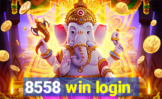 8558 win login